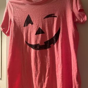 Pumpkin T-Shirt - Perfect for Halloween